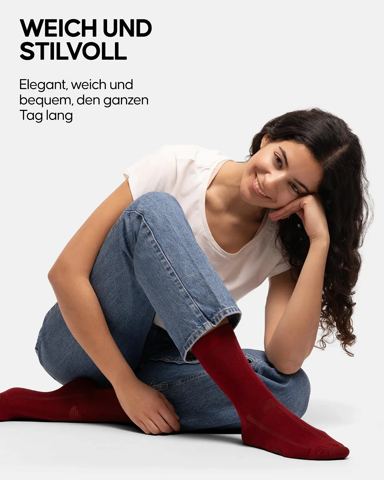 Носки DANISH ENDURANCE Бамбуковые, Деловые носки, Разноцветные носки, Очень мягкие и дышащие, Защита от мозолей, Унисекс, для мужчин и женщин, 3 или 6 пары, фото №6 Носки DANISH ENDURANCE Бамбуковые, Деловые носки, Разноцветные носки, Очень мягкие и дышащие, Защита от мозолей, Унисекс, для мужчин и женщин, 3 или 6 пары, фото №6