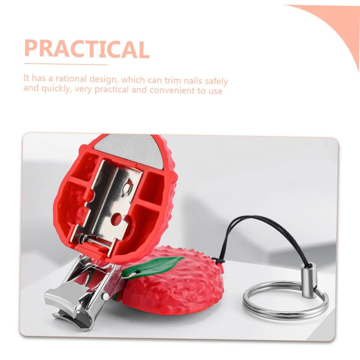 Кусачки CALLARON Профессиональные для ногтей, фото №8 Кусачки CALLARON Профессиональные для ногтей, фото №8