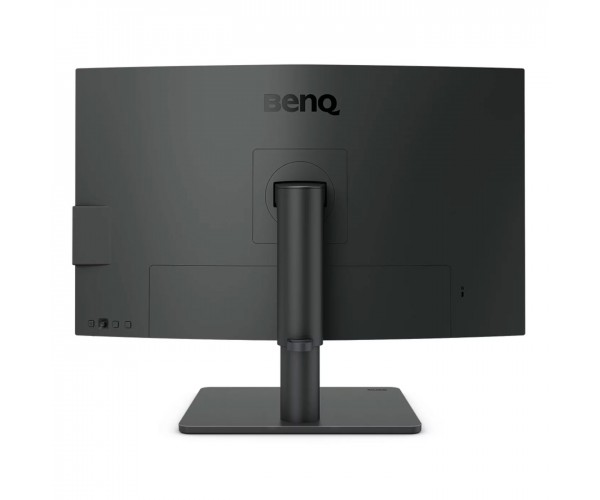 Монітор TFT 27" BenQ PD2705U 4K UHD IPS 99 sRGB HDMI DP USB-C USB-hub HAS колонки темно-сірий, фото №6