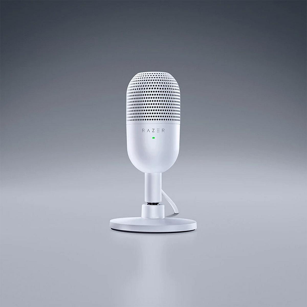 Мікрофон RAZER Seiren V3 mini White (RZ19-05050300-R3M1), фото №4
