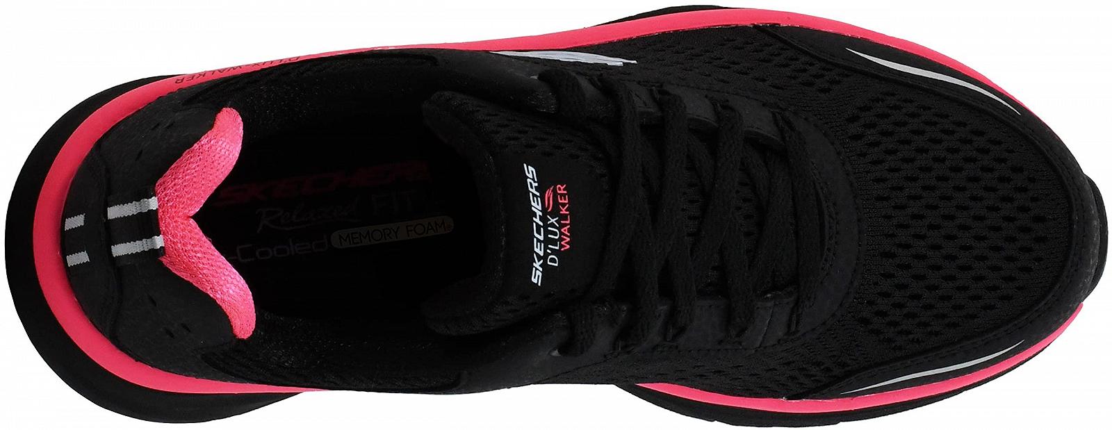 Кроссовки Skechers D-Lux Walker Женские, фото №5