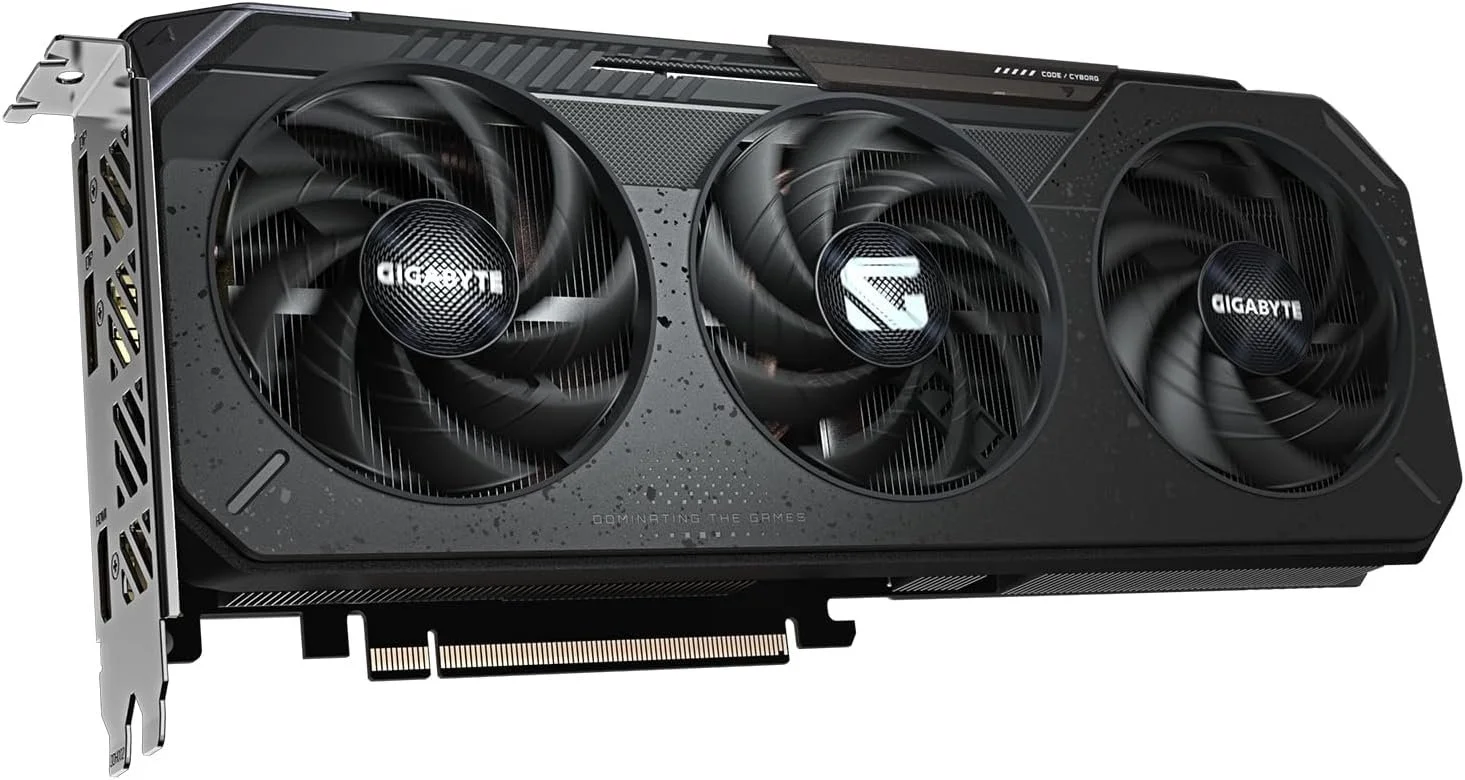 Видеокарта Gigabyte Radeon RX 9060 XT Gaming OC 16GB GDDR6, фото №5