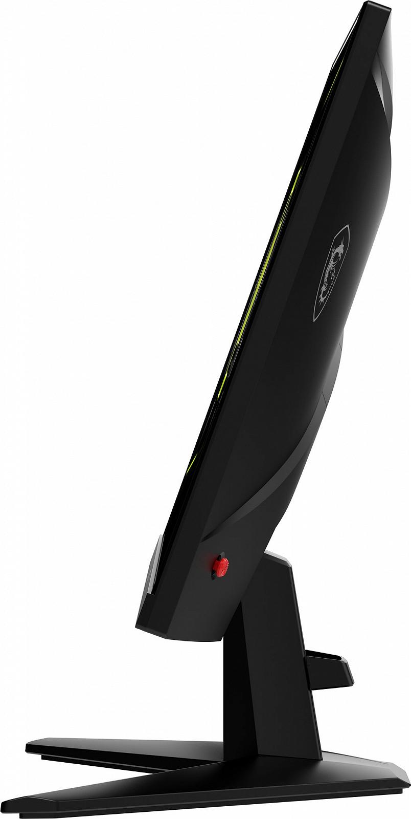 Монітор 24.5" MSI MAG 256F Full HD IPS 180 Гц Чорний, фото №5