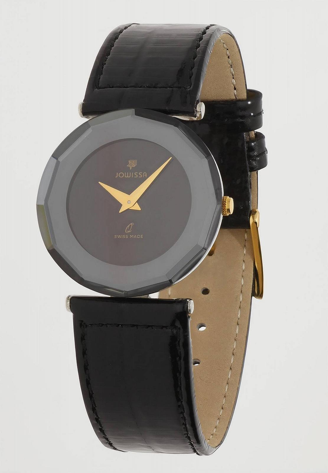 Женские часы JOWISSA Safira 12 Черный, Ремешок, фото №2 Женские часы JOWISSA Safira 12 Черный, Ремешок, фото №2