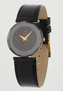 Женские часы JOWISSA Safira 12 Черный, Ремешок synthetic.ua - Фото 1