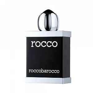 Туалетна вода Roccobarocco Black для чоловіків - 400 г synthetic.ua - Фото 1