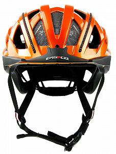Шолом Casco Cuda 2 Orange synthetic.ua - Фото 1