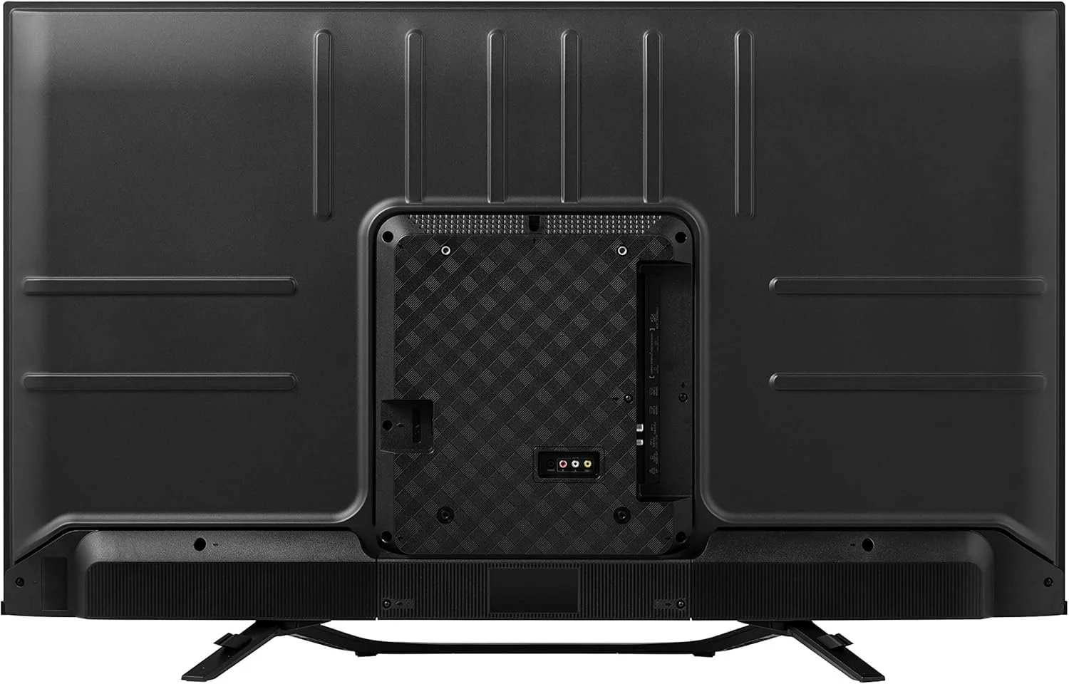 Телевізор 43" Hisense 43A67H / 4K Ultra HD / 60 Гц / VA / Smart TV / Wi-Fi / Bluetooth / T2 / Чорний, фото №5 Телевізор 43" Hisense 43A67H / 4K Ultra HD / 60 Гц / VA / Smart TV / Wi-Fi / Bluetooth / T2 / Чорний, фото №5