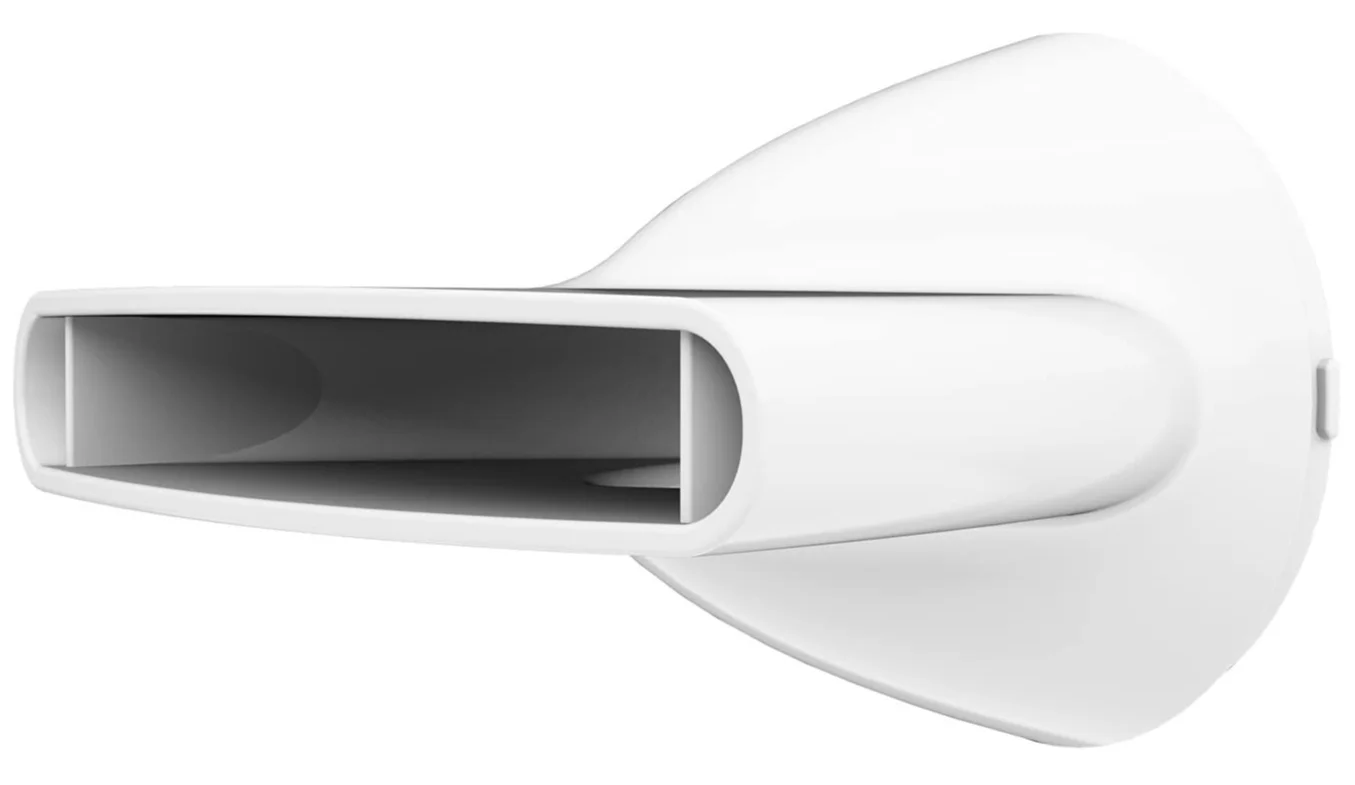 Фен Rowenta Ultimate Experience Massage CV9240 / 2200 Вт / Білий, фото №6