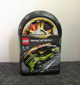 Детский конструктор LEGO RACERS Tiny Turbos Rally Runner (8133)