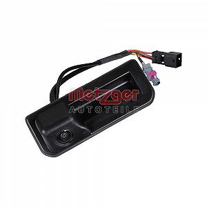 Ручка багажника METZGER AUTOTEILE 2310998 ОРИГИНАЛЬНАЯ ЗАПЧАСТЬ GREENPARTS - Фото 1