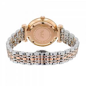 Женские аналоговые часы Emporio Armani Cuff synthetic.ua - Фото 1