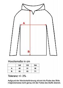 Дитяче худі Dabbing Skeleton Funny Hooded Jumper з мотивами скелета synthetic.ua - Фото 1