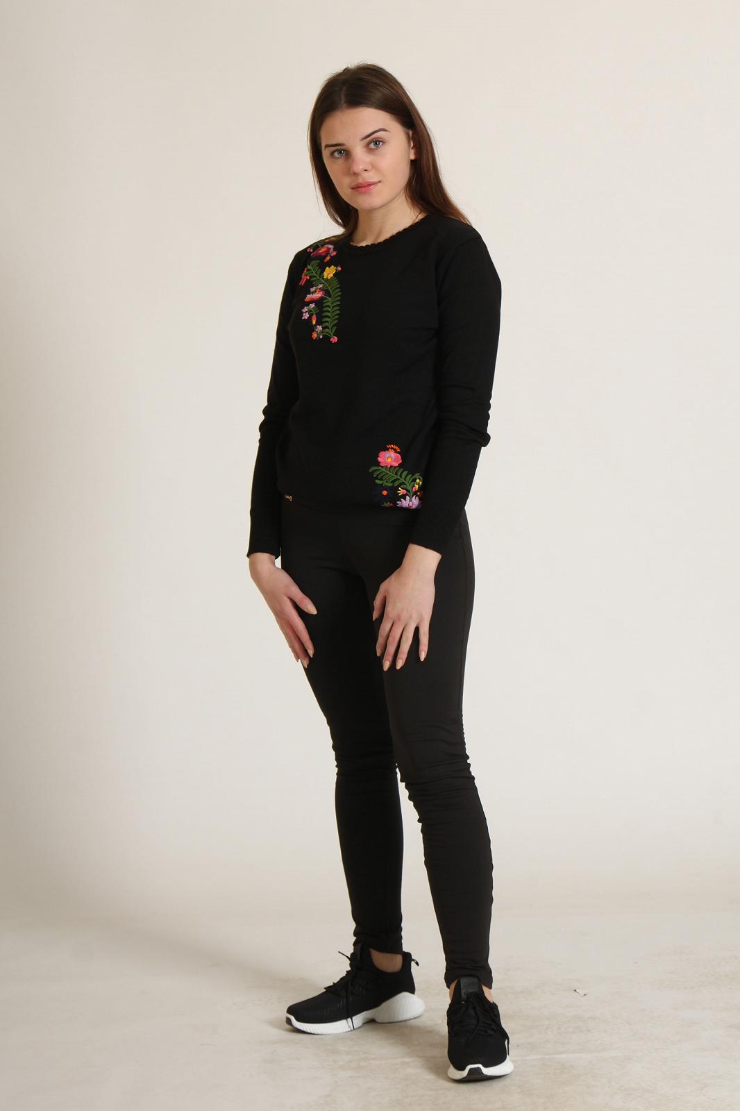 Леггинсы MTP 40 Черный (CHA-0838_Black), фото №1