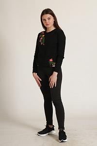 Леггинсы MTP 40 Черный (CHA-0838_Black) - Фото 1