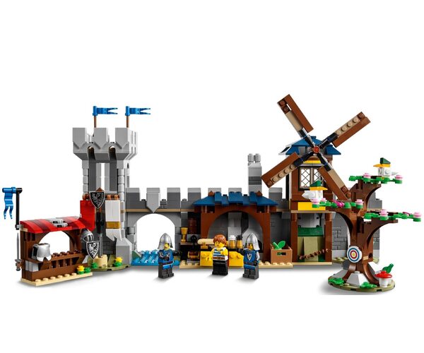 Конструктор LEGO Creator Средневековый замок 31120, фото №11