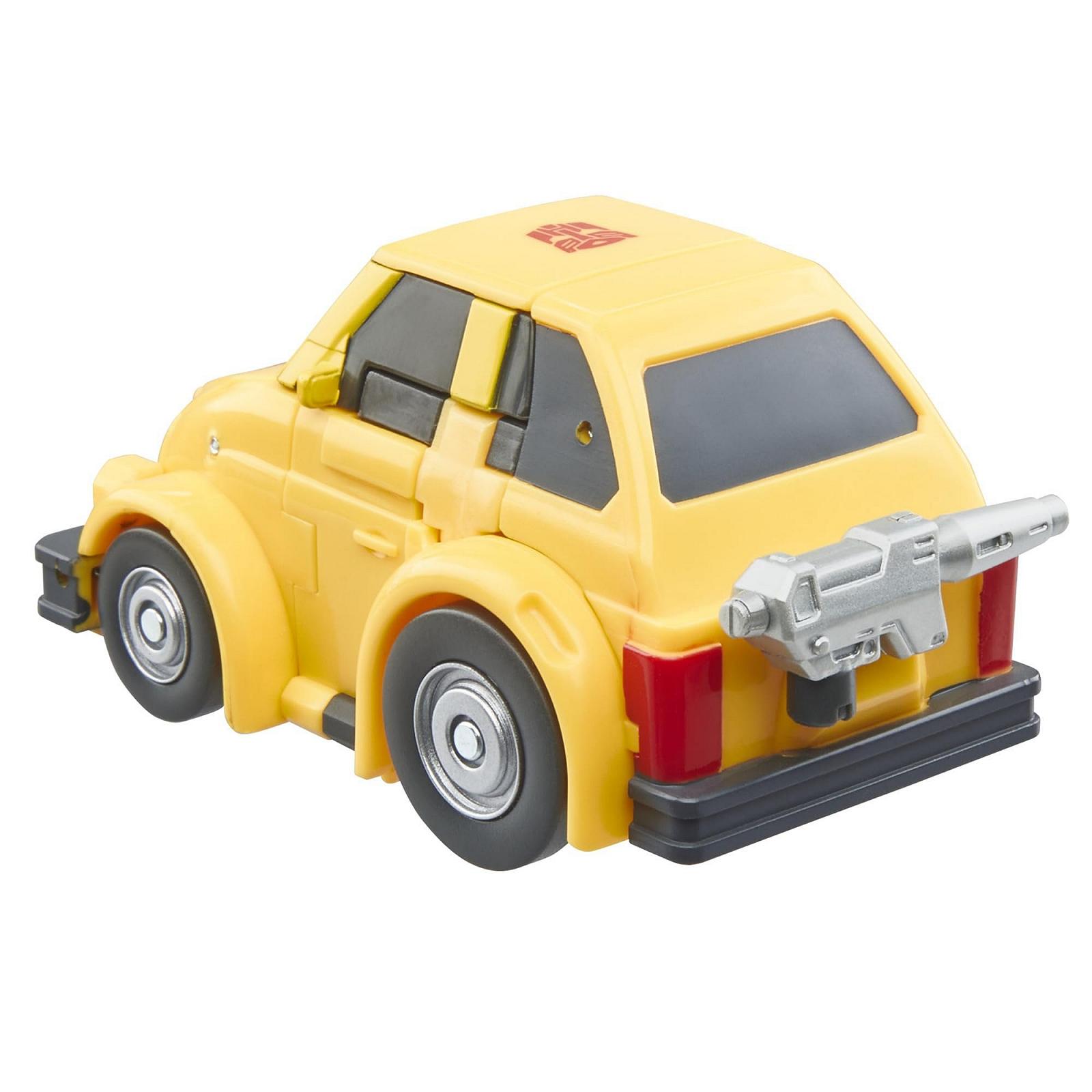 Фігурка Трансформери Transformers Studio Series Deluxe The Battle for Cybertron 86-29 Bumblebee, фото №7