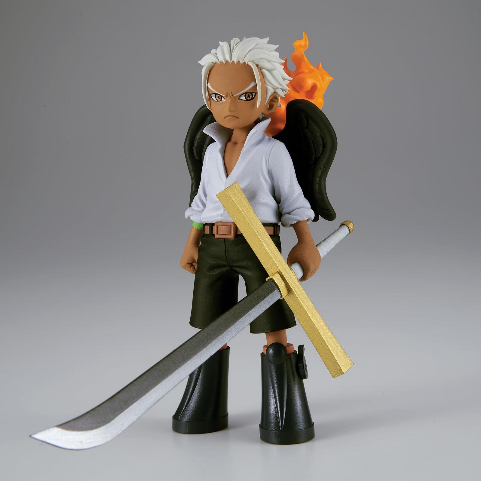 Фигурка Banpresto One Piece S-Hawk DXF The Grandline Series, фото №2