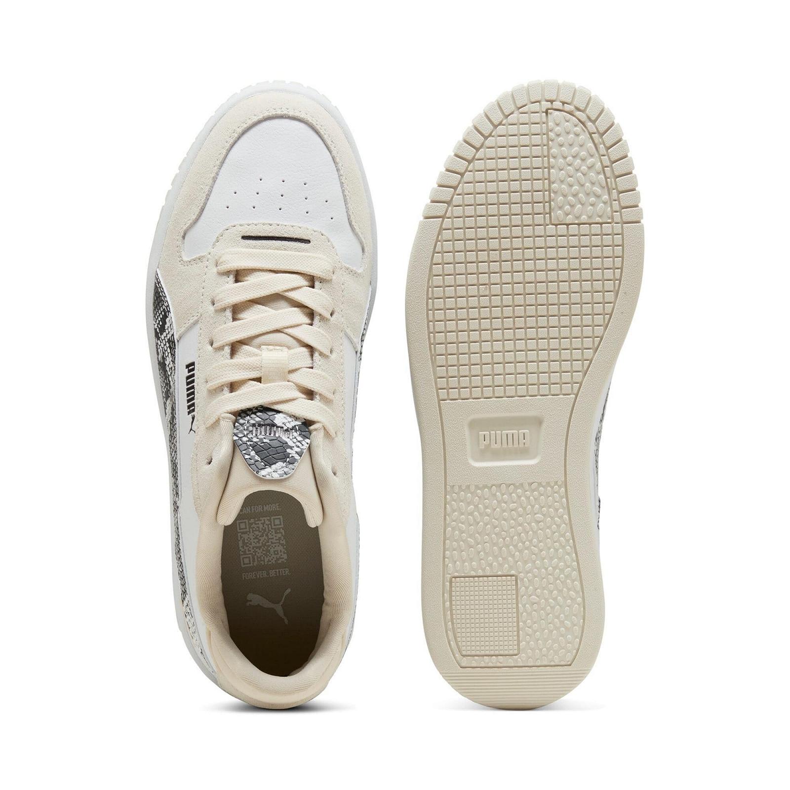 Кроссовки Puma Carina Street Snake Chic, женские, фото №4