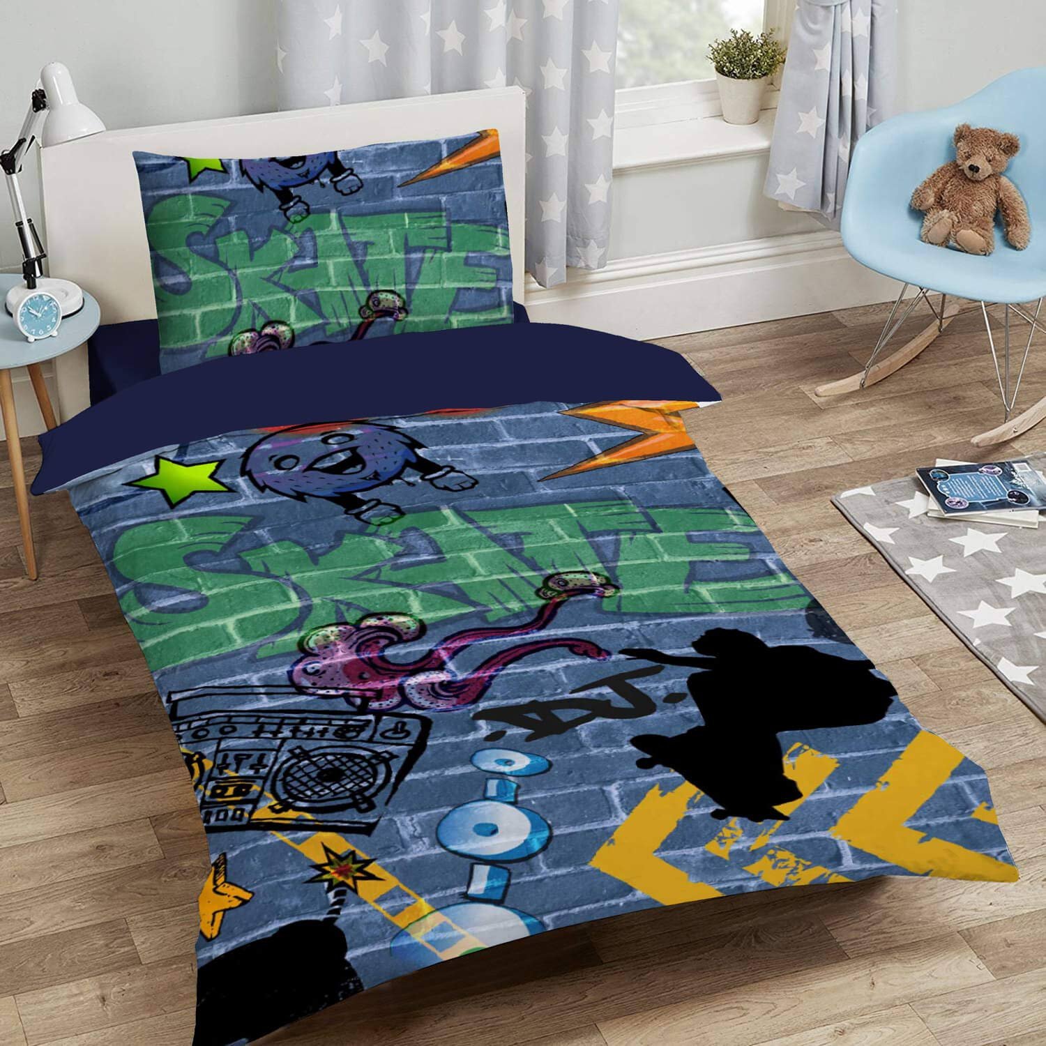 Постільна білизна Espico Sleep and Dream, Дельфін, Риба, Кораловий риф, Вода, Море, Океан, Ренфорс, фото №4