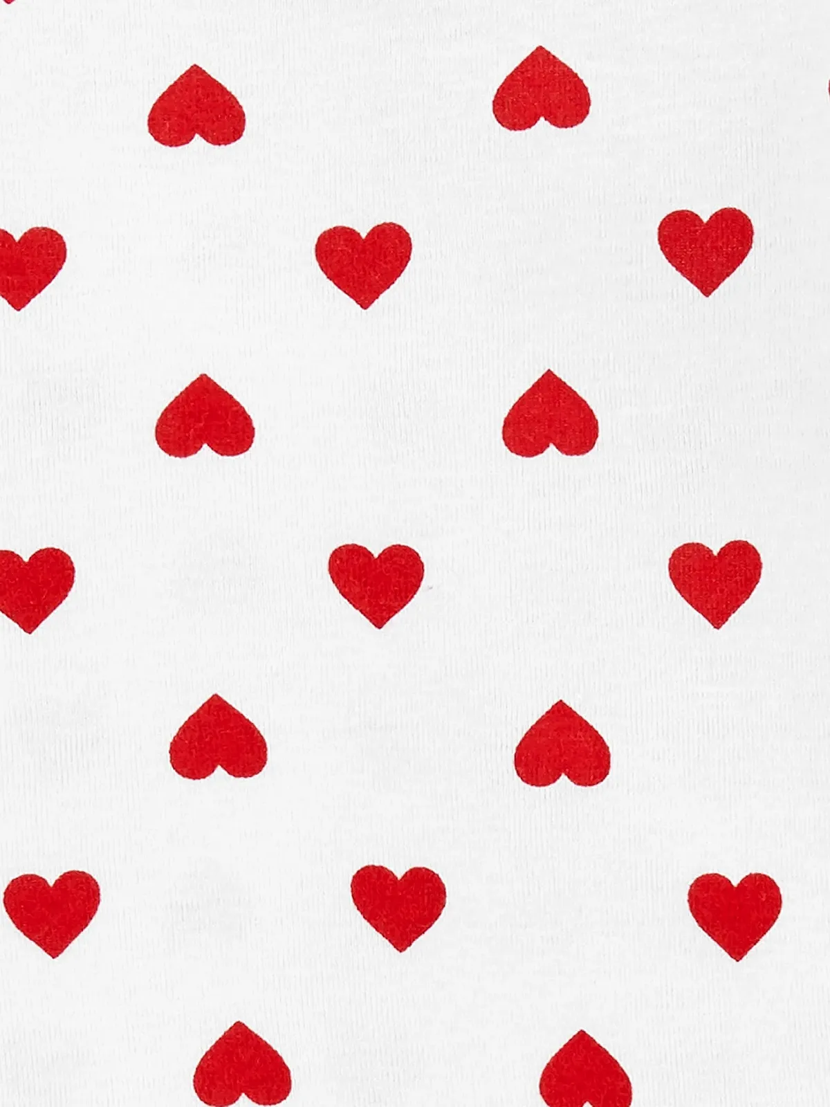 Комплект хлопковых пижам Simple Joys by Carter's Unisex Baby на День Святого Валентина, 3 шт., фото №2 Комплект хлопковых пижам Simple Joys by Carter's Unisex Baby на День Святого Валентина, 3 шт., фото №2