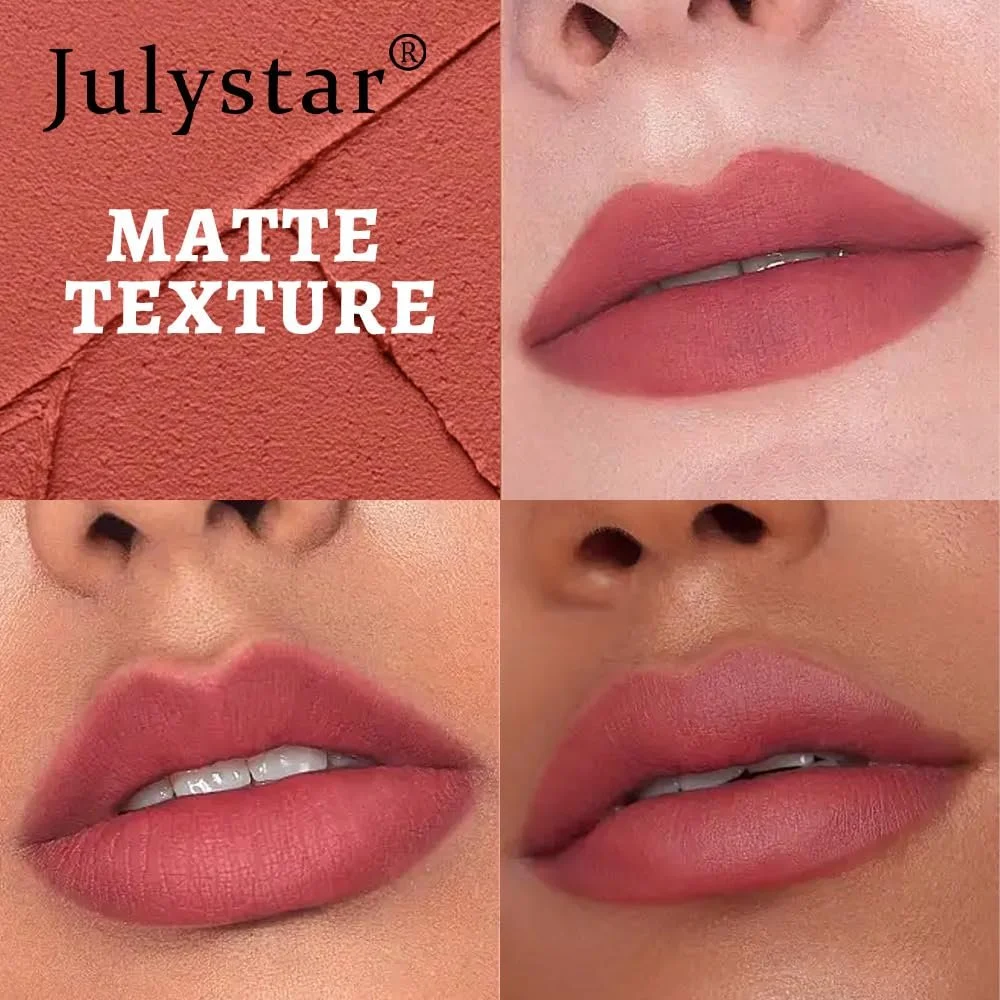 Блиск для губ HoiLiLu Тривимірний Star Зволожуючий Стійкий Перламутровий (6), фото №4