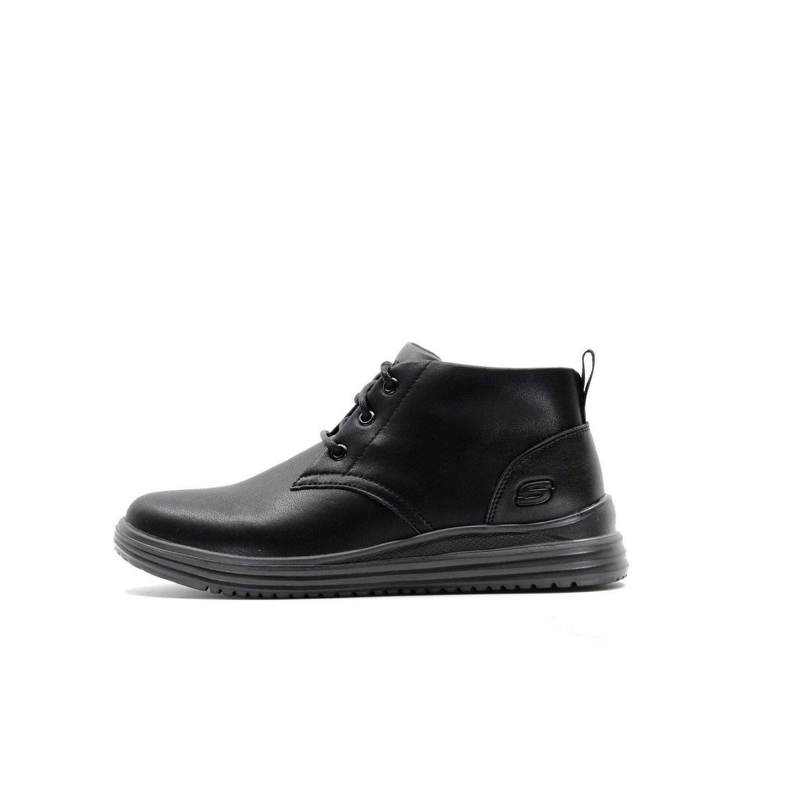 Кроссовки Skechers 204670 Blk Мужские, фото №1