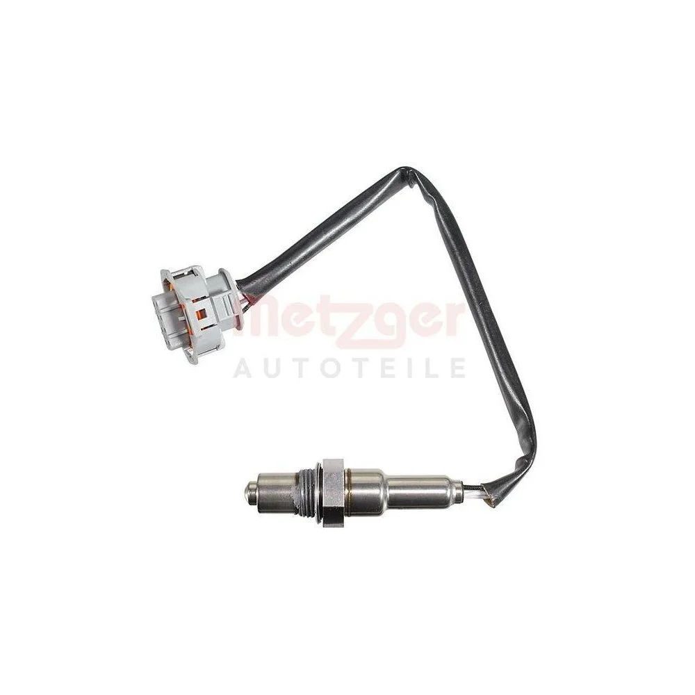Лямбда-зонд METZGER 0895689 для OPEL GENERAL MOTORS після каталізатора, фото №1
