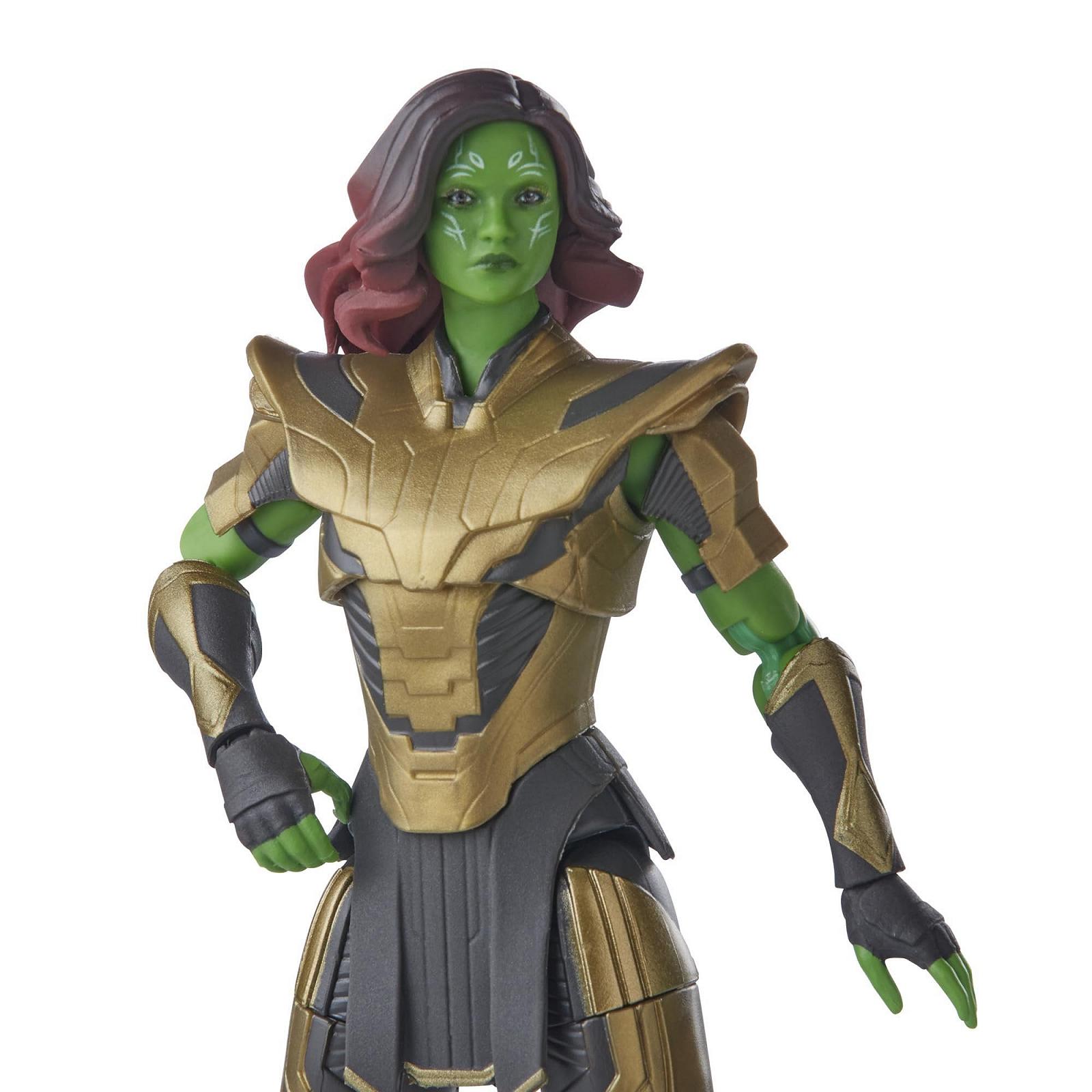 Фігурка Hasbro Marvel Legends Warrior Gamora, What If...? 15 см, фото №5