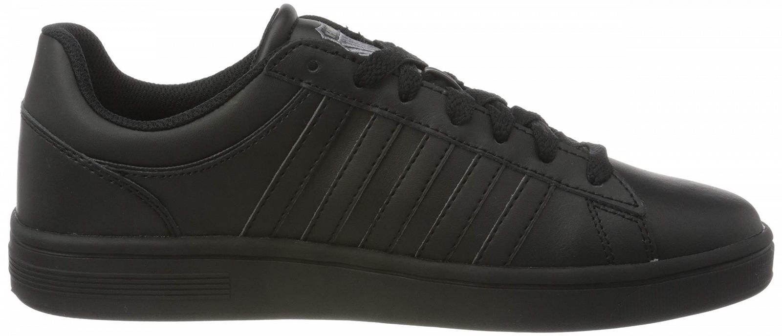 Кросівки K-Swiss Court Winston жіночі, фото №6