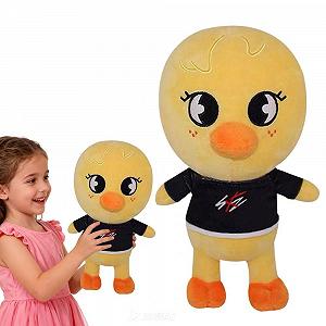 Мягкая игрушка Stray-Kids Sk-Zoo 20 см Yellow - Фото 1