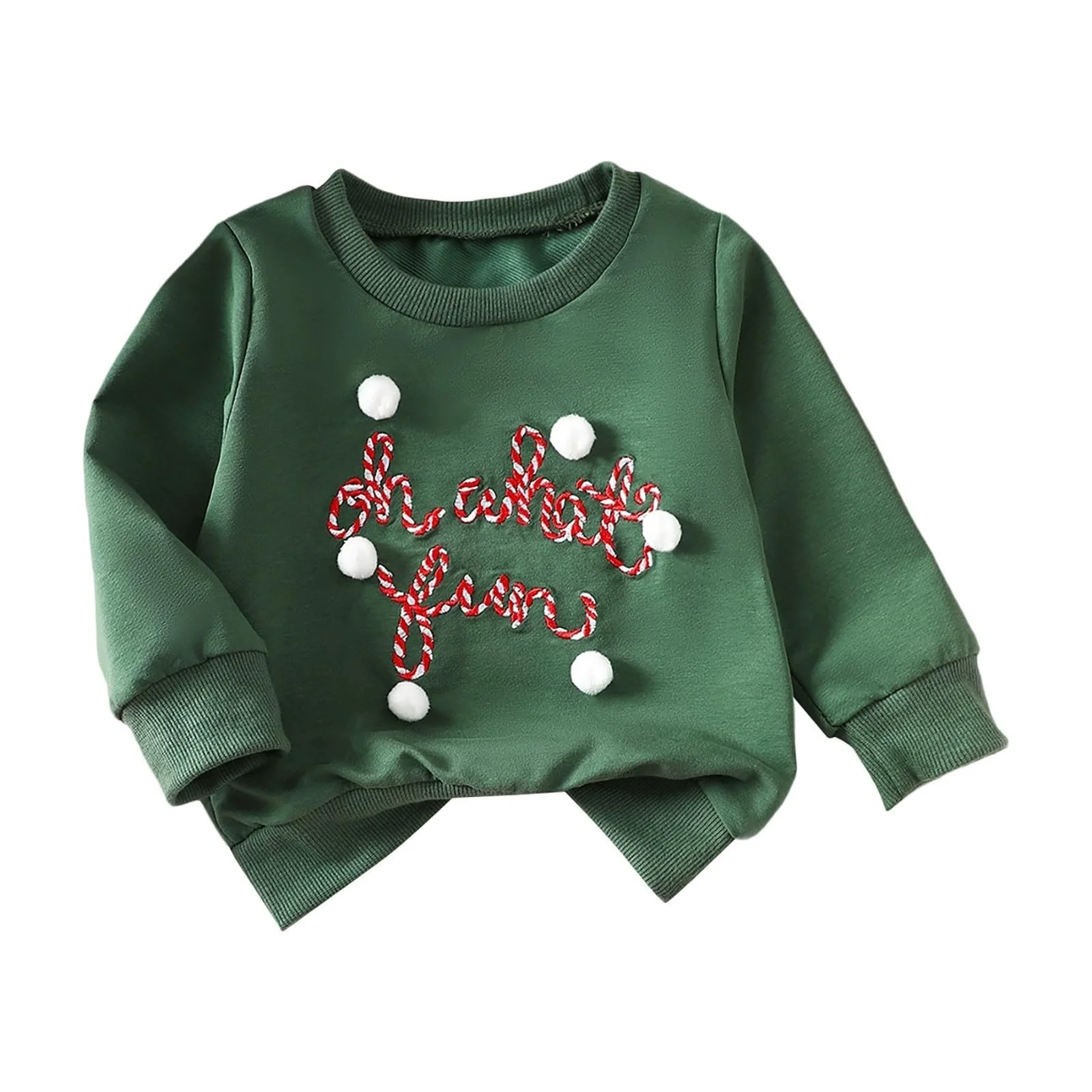 Різдвяний Світшот Дитячий, фото №2