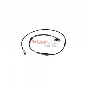 Датчик частоти обертання колеса METZGER 0900472 ORIGINAL ERSATZTEIL GREENPARTS для CITROËN - Фото 1