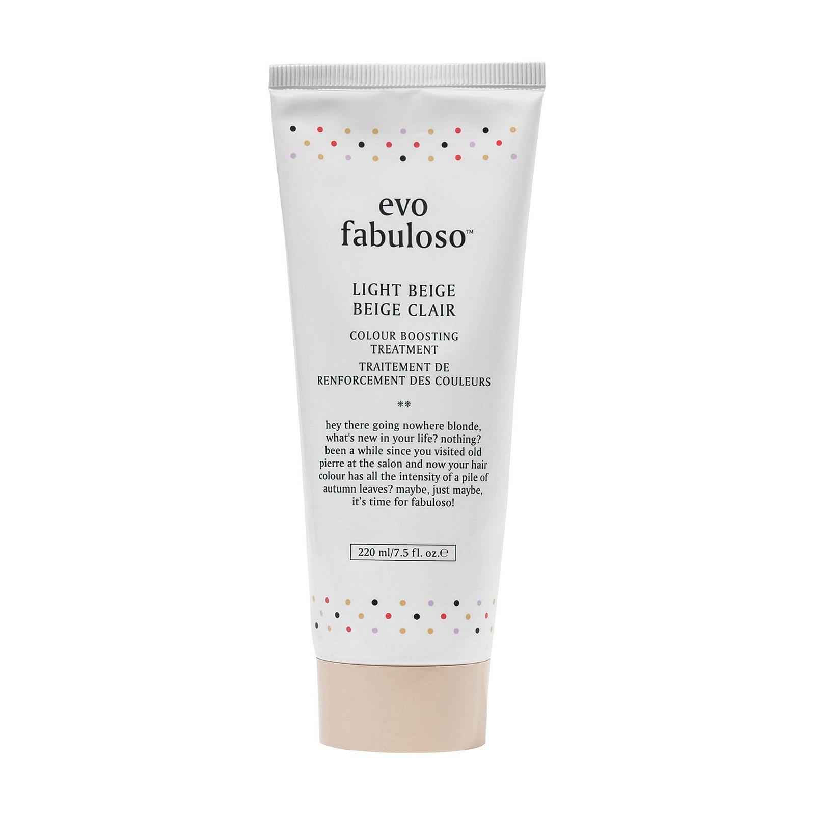 Кондиционер Evo Light Beige Интенсивность цвета 7.5 oz, фото №1 Кондиционер Evo Light Beige Интенсивность цвета 7.5 oz, фото №1