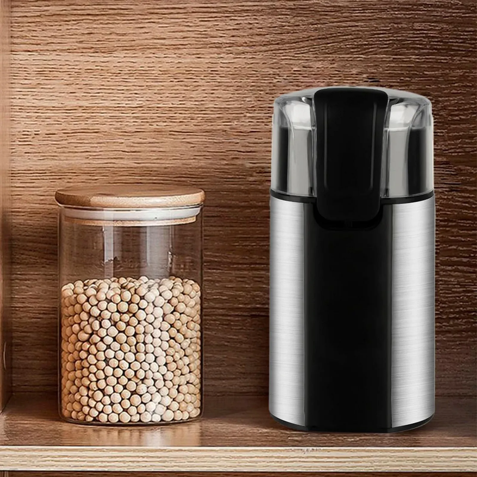 Мельница кухонная 280 В, съемный, фото №3