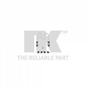 Комплект аксесуарів, гальмівні колодки NK 7945268, передній міст