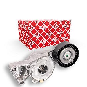 Натяжитель поликлинового ремня FEBI BILSTEIN 14714 для AUDI SEAT SKODA VW - Фото 1