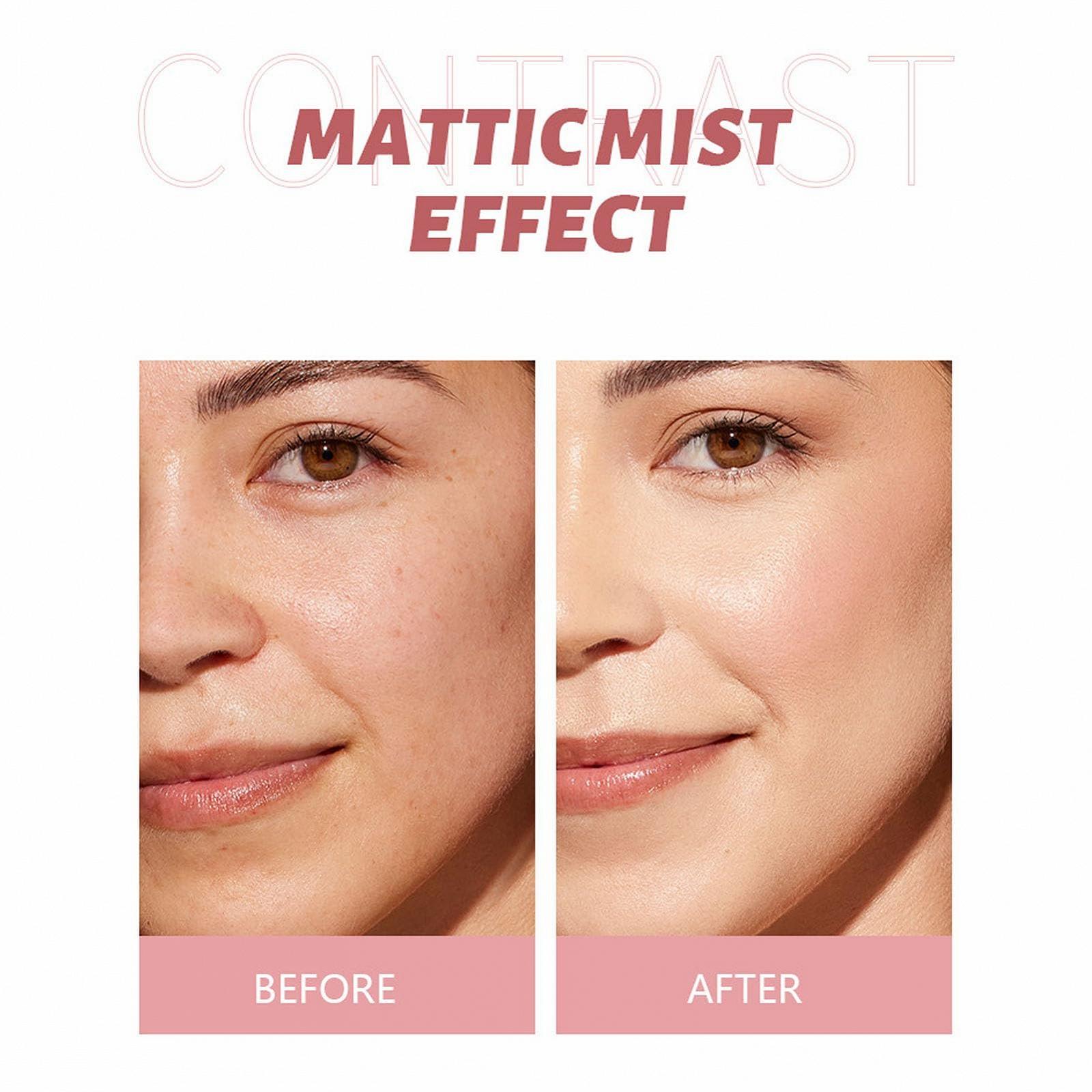 Пудра рассыпчатая Perfect Look трехцветная, контроль жирности, стойкая, 3 цвета, нежная текстура, фото №3