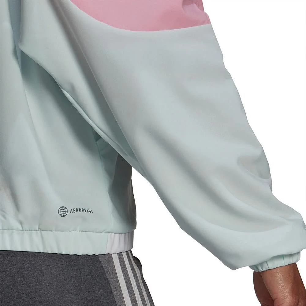 Женский Свитшот adidas W Cb Wv Tj, фото №6