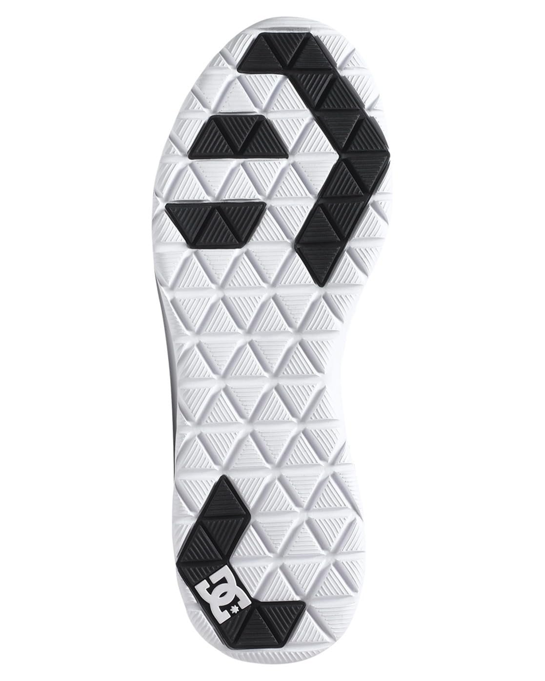 Кросівки DC Heathrow M BKW чоловічі, чорний, 44 EU, фото №6