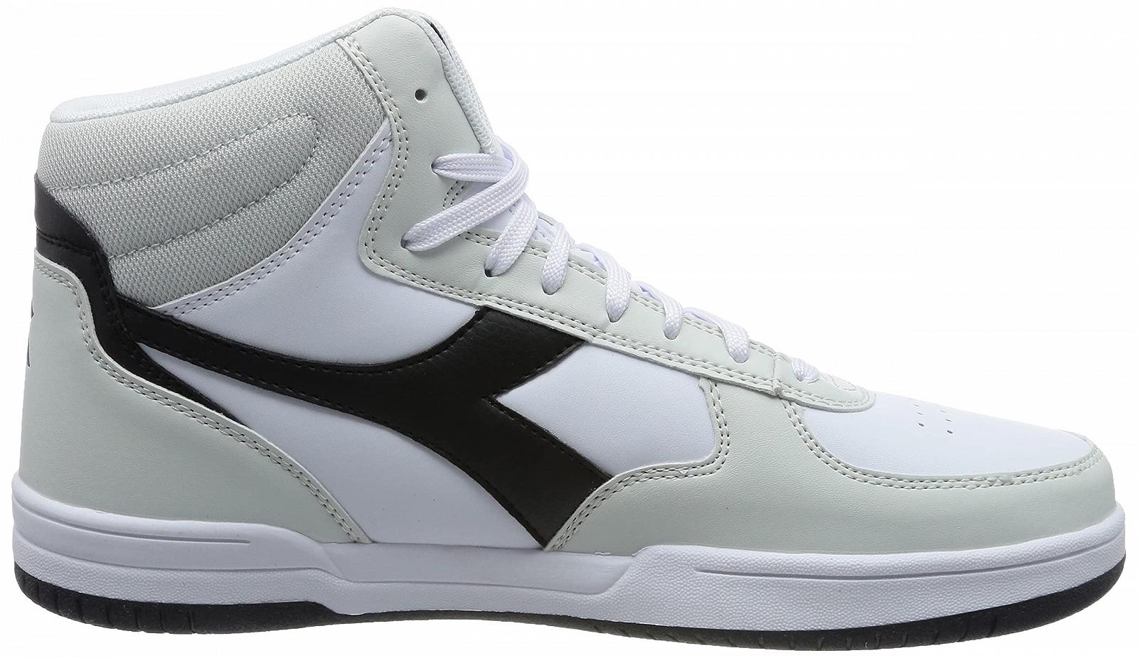 Кросівки Diadora Unisex Raptor Mid, фото №4