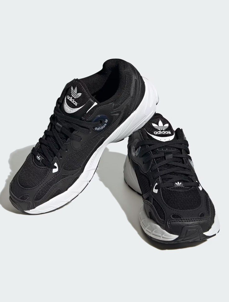 Кросівки Adidas Astir Black 39 1/3, фото №4