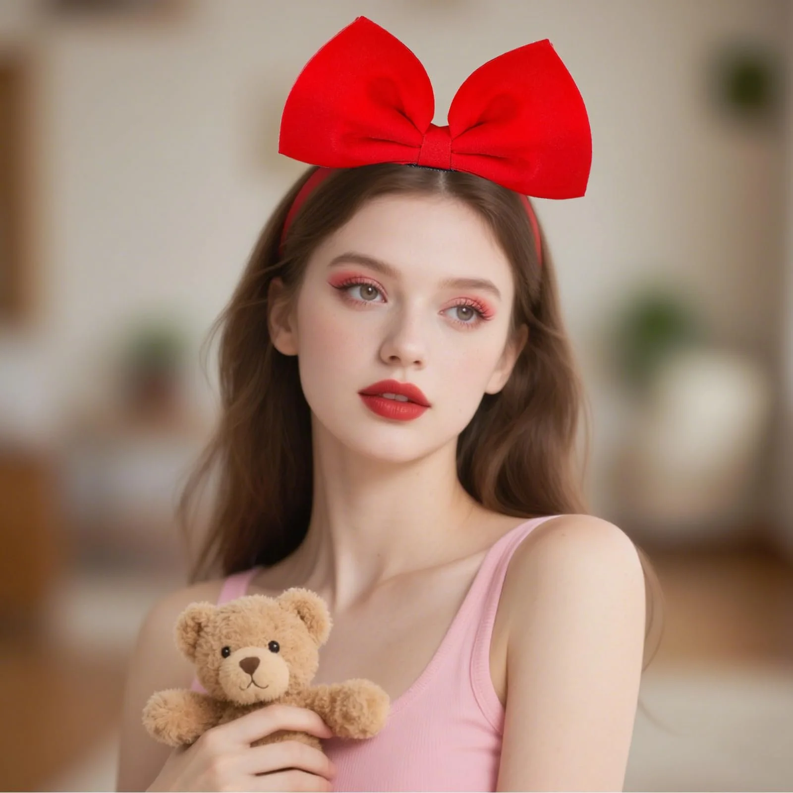 Обруч Бант, Хэллоуин, фото №4