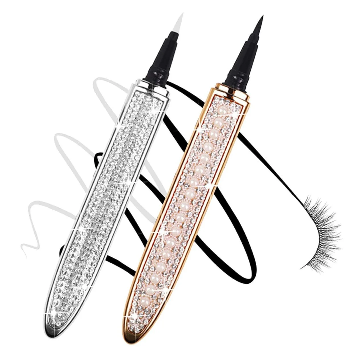 Жидкая Подводка BIUDECO Diamant-eyeliner, фото №5