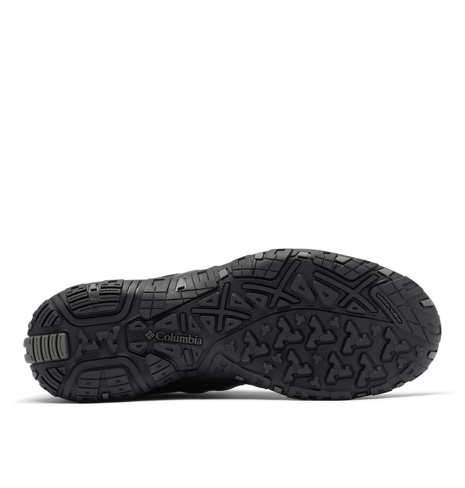 Чоловічі Черевики Columbia Woodburn 2 Chukka Waterproof Omni-Heat, фото №5