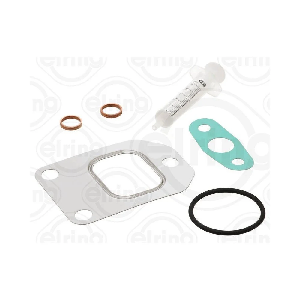 Монтажний комплект турбокомпресора ELRING 715.820, фото №1