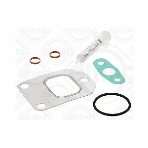 Монтажний комплект турбокомпресора ELRING 715.820 - Фото 1