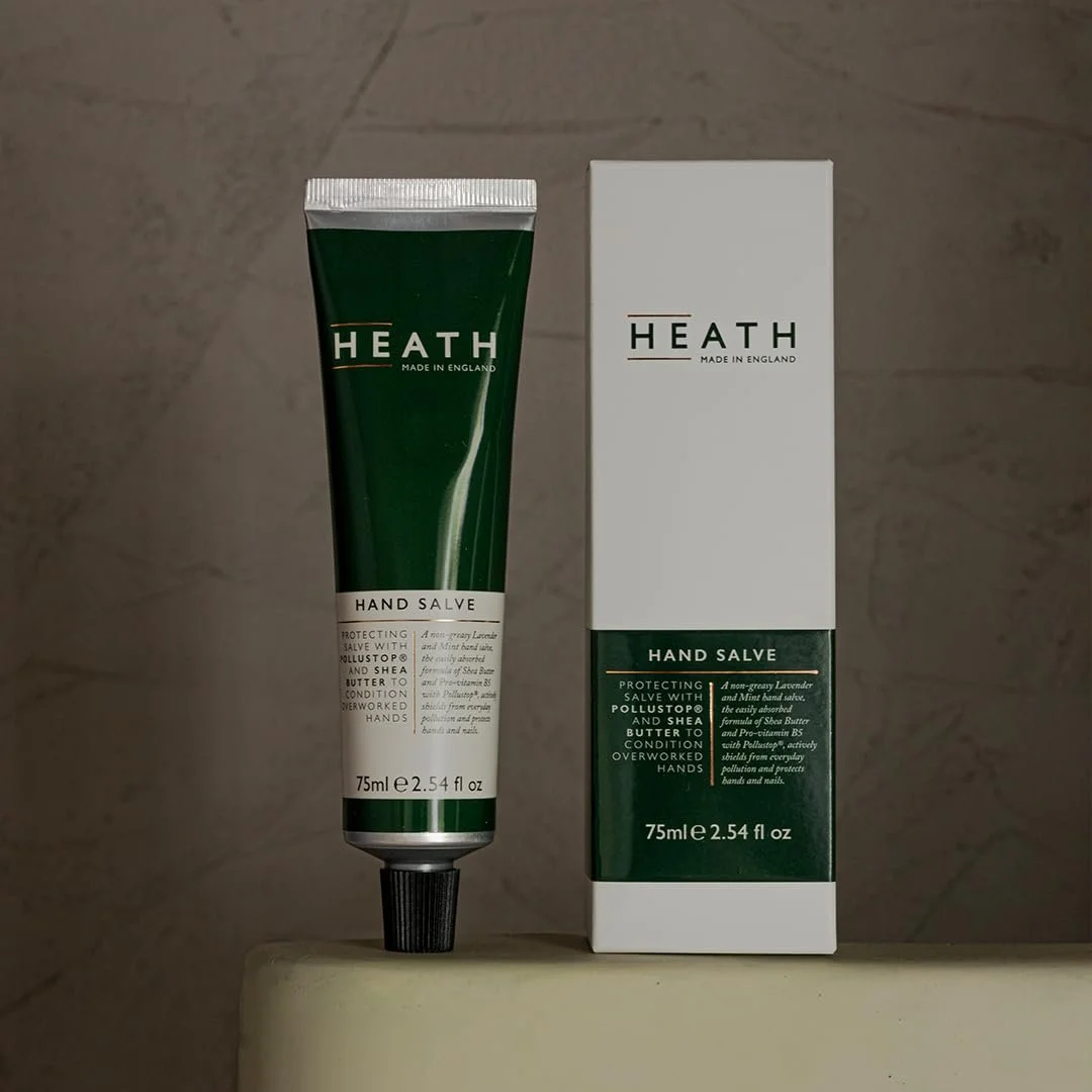 Бальзам для рук Heath для мужчин с маслом ши и провитамином B5 75 мл, фото №6