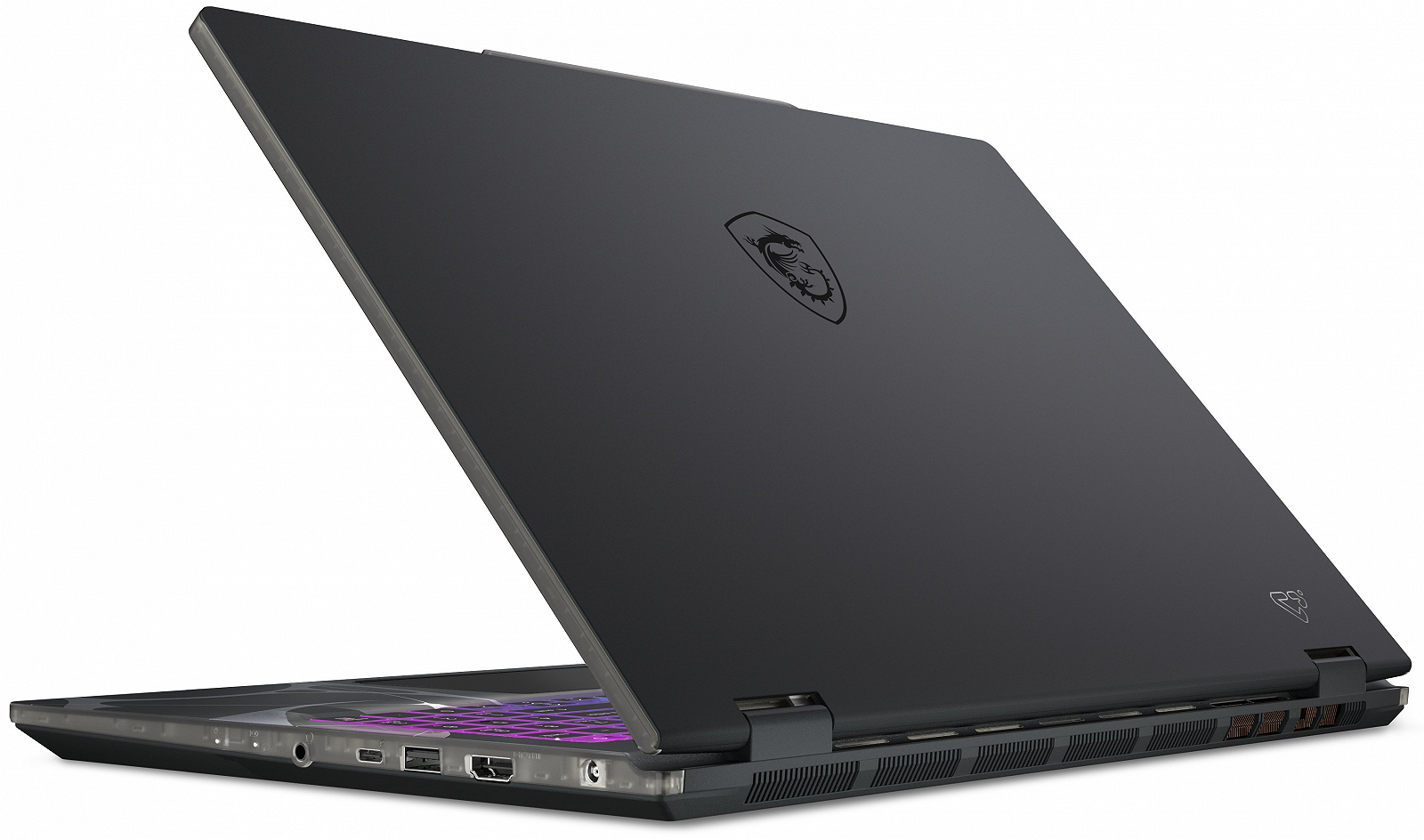 Ноутбук 15.6" MSI Cyborg 15 (B13WEKG-669FR) Gaming Intel Core i5-13420H RAM 16GB SSD 512GB GeForce RTX 5050 Win11 Алюмінієвий корпус (UKR), фото №8 Ноутбук 15.6" MSI Cyborg 15 (B13WEKG-669FR) Gaming Intel Core i5-13420H RAM 16GB SSD 512GB GeForce RTX 5050 Win11 Алюмінієвий корпус (UKR), фото №8