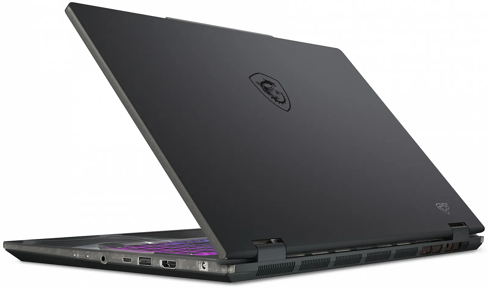 Ноутбук 15.6" MSI Cyborg 15 (B13WEKG-669FR) Gaming Intel Core i5-13420H RAM 16GB SSD 512GB GeForce RTX 5050 Win11  Алюмінієвий корпус (UKR), фото №8